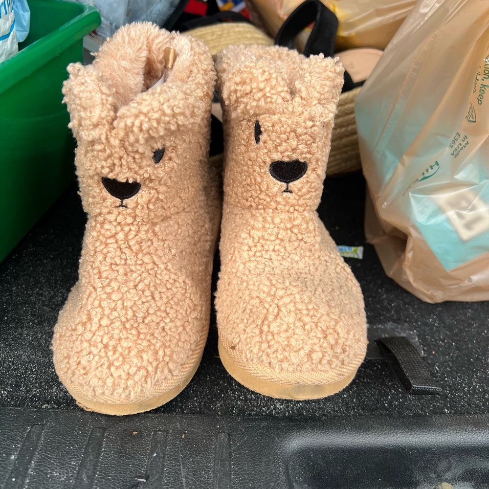 Baby boots